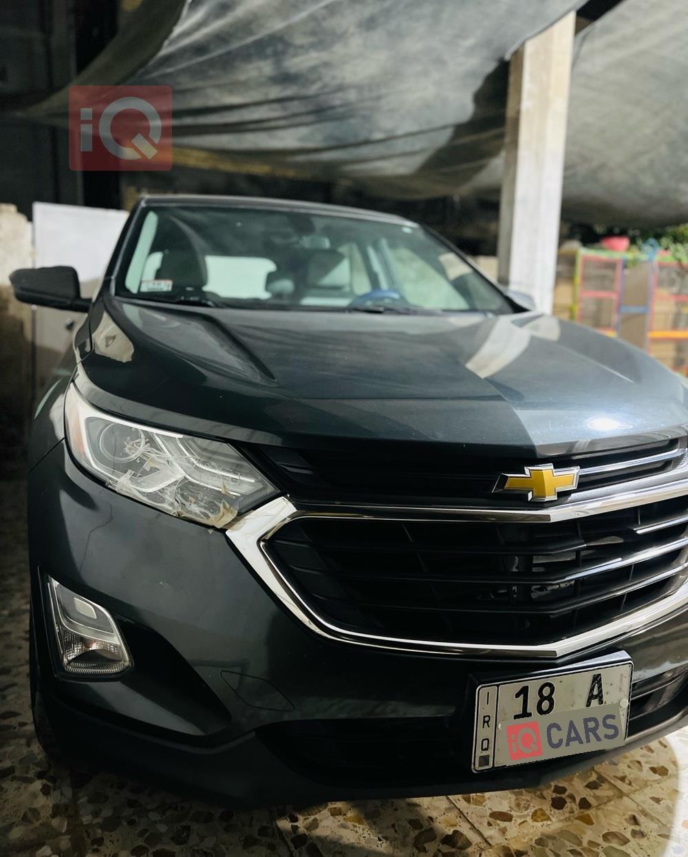 شيفروليه إكوينوكس